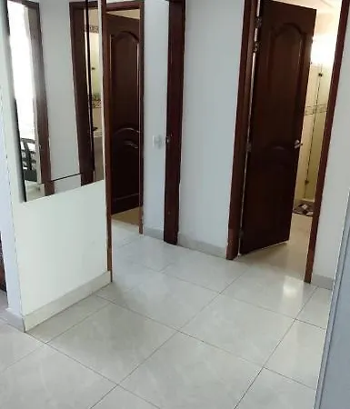 Edificio Torres Del Lago Apartamento 1401 B Apartamento
