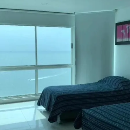 Edificio Torres Del Lago Apartamento 1401 B Cartagena