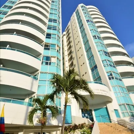Edificio Torres Del Lago Apartamento 1401 B Apartamento *