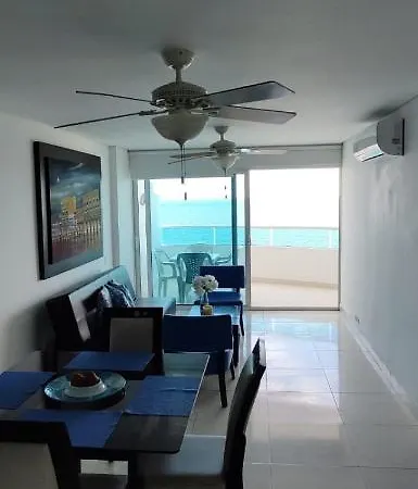 Apartamento Edificio Torres Del Lago Apartamento 1401 B Cartagena