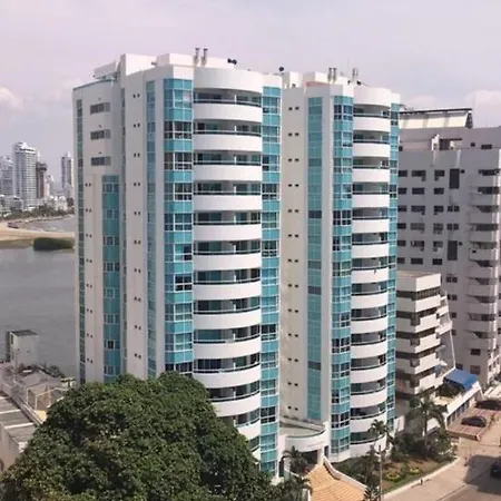 Apartamento Edificio Torres Del Lago Apartamento 1401 B Cartagena
